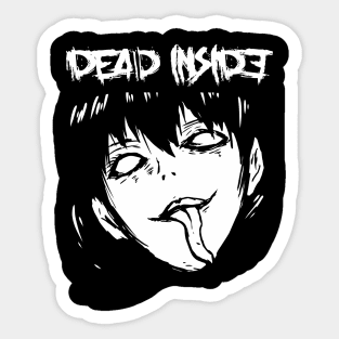 Dead Inside VI Sticker